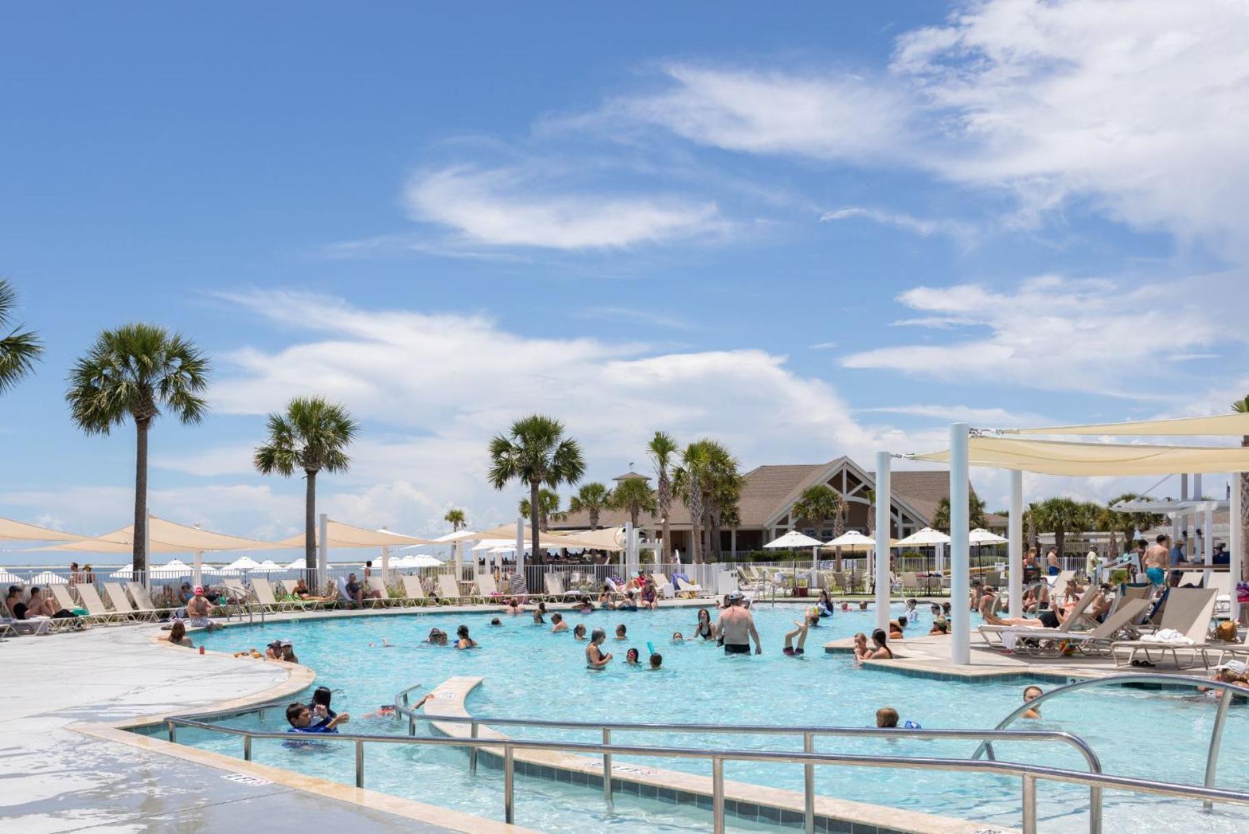 2920 Atrium Villa Seabrook Island Buitenkant foto