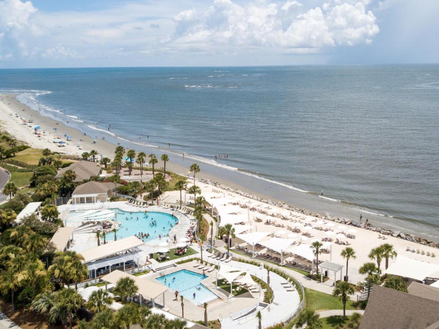 2920 Atrium Villa Seabrook Island Buitenkant foto