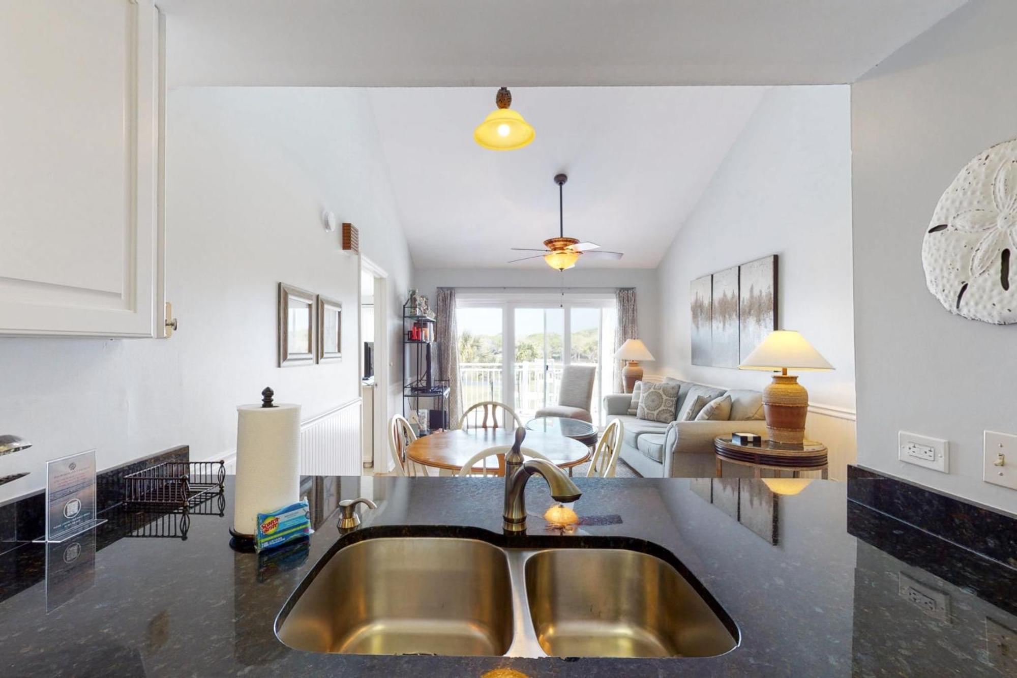 2920 Atrium Villa Seabrook Island Buitenkant foto