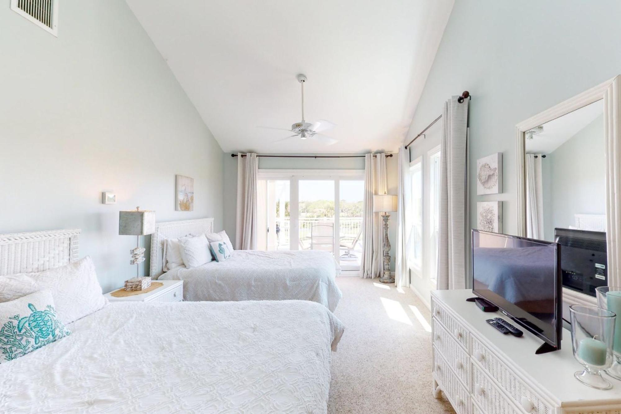 2920 Atrium Villa Seabrook Island Buitenkant foto