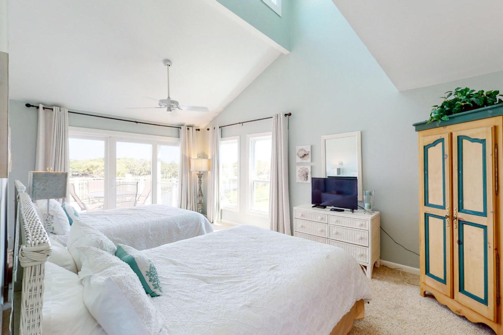 2920 Atrium Villa Seabrook Island Buitenkant foto