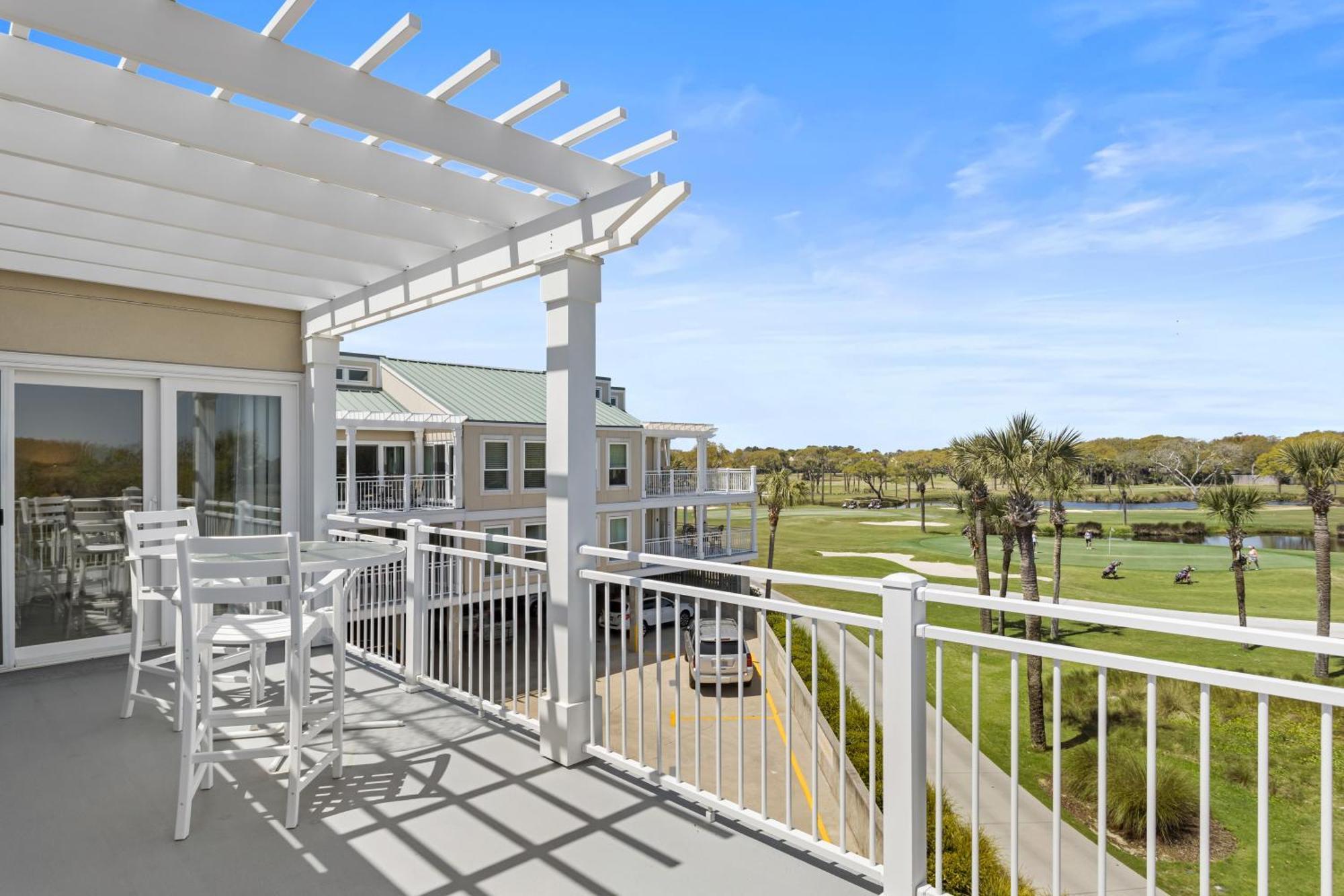 2920 Atrium Villa Seabrook Island Buitenkant foto